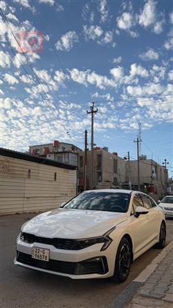 كيا K5